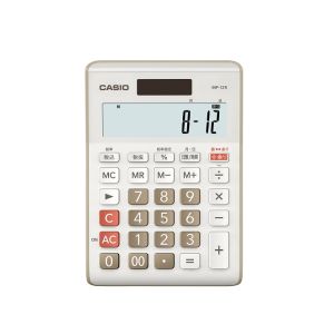 カシオ CASIO カシオ MP-12R-BE-N 余り計算電卓