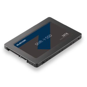 エレコム ELECOM エレコム ELECOM 2.5インチ SerialATA接続内蔵SSD 960GB ESD-IB0960G