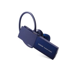 エレコム ELECOM エレコム LBT-HSC20MPBU Bluetoothヘッドセット HS20シリーズ Type-C端子 ブルー
