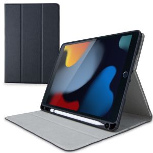 エレコム ELECOM エレコム TB-A19RSABK iPad 10.2 2019年モデル フラップケース Apple Pencil収納 スリープ対応 ブラック