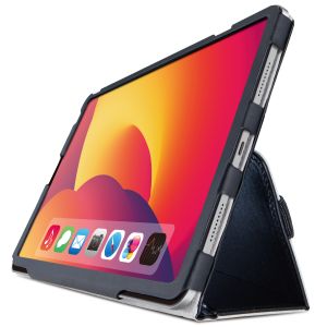 ELECOM エレコム エレコム TB-A21SPLFBK iPad mini 第6世代 2021年モデル フラップケース ソフトレザー 2アングル 軽量 ブラック