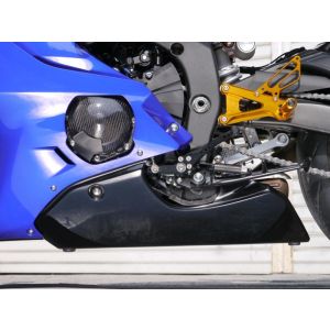 サイタニヤ サイタニヤ 3Y7R6UCN-W アンダーカウル/白ゲル YZF-R6 17-18