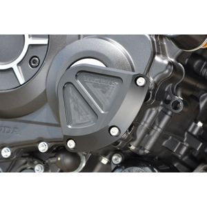 アグラス AGRAS アグラス 342-181-002B レーシングスライダー右側クランクB ブラック CB1000R 18-20 AGRAS