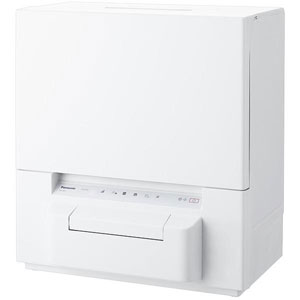 パナソニック Panasonic パナソニック Panasonic NP-TSP1-W 食器洗い乾燥機 ホワイト