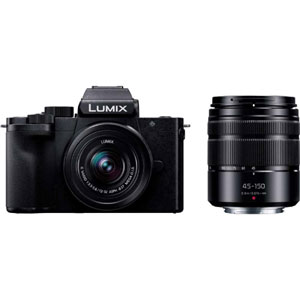 パナソニック Panasonic パナソニック Panasonic LUMIX DC-G100DW ダブルズームレンズキット