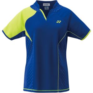 ヨネックス YONEX ヨネックス ゲームシャツ レディース ミッドナイトネイビー Sサイズ 20443 YONEX テニス バドミントン ウェア