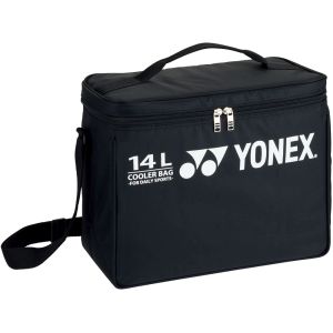 ヨネックス YONEX ヨネックス テニス用 クーラーバッグ Lサイズ ブラック BAG1997L 007 YONEX