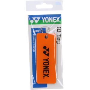 ヨネックス YONEX ヨネックス テニス用 IDタグ オレンジ AC500 005 YONEX