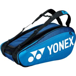 ヨネックス YONEX ヨネックス ラケット バッグ9 テニスラケット 9本収納可能 ディープブルー BAG2002N 566 YONEX