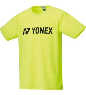 ヨネックス YONEX ヨネックス メンズ レディース テニス ドライTシャツ 16501 シャインイエロー 402 SS