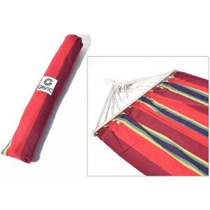 GAVIC GAVIC 睡眠 キャンプ用品 シングル バハマス ハンモック スタンド別売 SINGLE BAHAMAS HAMMOCK RED GC2000