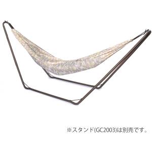 GAVIC GAVIC 睡眠 キャンプ用品 シングルアドベンチャーハンモック スタンド別売 SINGLE ADVENTURE HAMMOCK CAMO CAMO GC2002