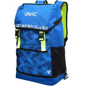 GAVIC GAVIC ユニセックス サッカー バッグ ジュニア SPバックパック ブラック ブルー GG0253