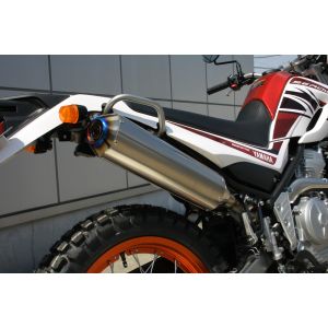 dBs dBs XT250-DB1-A2-FTI フルチタンスリップオン XT250 18-(DG31J)