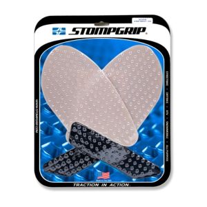 ストンプグリップ STOMPGRIP ストンプグリップ 55-10-0163H トラクションパッドタンクキットハイブリッド VOLCANO YZF-R25/3 19-20