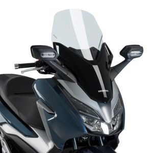 プーチ Puig プーチ 1295W V-TECH スクリーン TOURING クリア FORZA 125/250/300 19-