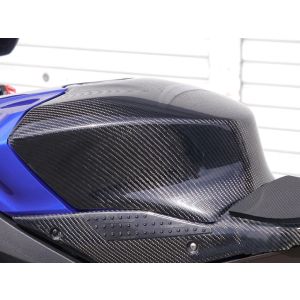 サイタニヤ サイタニヤ 3Y8R1TC-W タンクカバーM1TYPE/FRP白 YZF-R1 15-20/YZF-R1M フルカバー