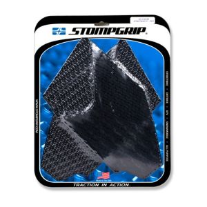 ストンプグリップ STOMPGRIP ストンプグリップ 55-14-0023B トラクションパッドタンクキット ブラック ICON CBR1000RR 12-16