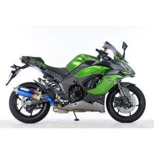 ノジマ NOJIMA ノジマ NT664SGTHP-CLK GT-HEATチタンスリップオンパニア対応 Ninja1000SX 20-23