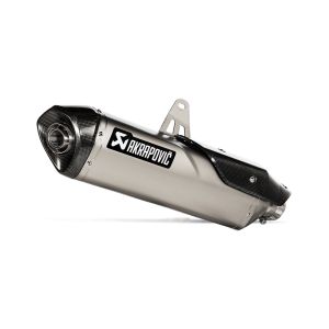 アクラポビッチ AKRAPOVIC アクラポビッチ S-T9SO3-HRT スリップオンライン チタン EC/ECE トライアンフ TIGER 900 20-23