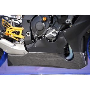 サイタニヤ サイタニヤ EY0R1UCN-W アンダーカウル/白ゲル YZF-R1/R1M 20-純正カウル用