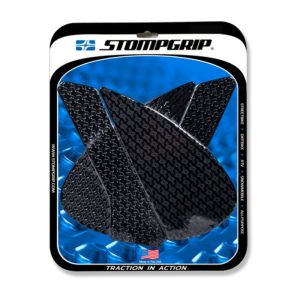 ストンプグリップ STOMPGRIP ストンプグリップ 55-14-0177B トラクションパッドタンクキット ブラック ICON CBR1000RR-R 20