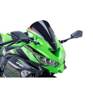 エムアールエー MRA エムアールエー スクリーン レーシング ブラック ZX-25R/SE 20-24 MRA