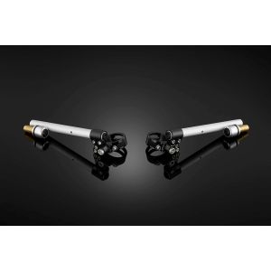 バイカーズ BIKERS バイカーズ H0564-BLK アジャスタブルセパレートハンドル ブラック CBR650R 19-24