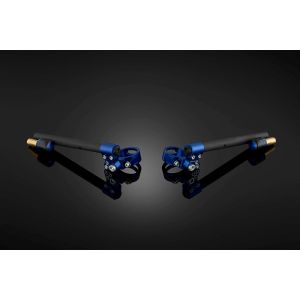 バイカーズ BIKERS バイカーズ H0564-BLU アジャスタブルセパレートハンドル ブルー CBR650R 19-24