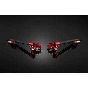 バイカーズ BIKERS バイカーズ H0564-RED アジャスタブルセパレートハンドル レッド CBR650R 19-24