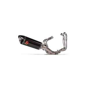 アクラポビッチ AKRAPOVIC アクラポビッチ S-A10E9-RC エボリューションライン カーボン RSV4 21-23 TUONO V4 21-23