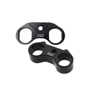 S＆S S＆S 330-0741 Tappet Cuffs, Set Sportster 06-21