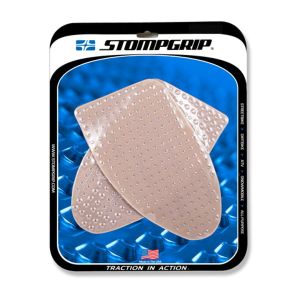 ストンプグリップ STOMPGRIP ストンプグリップ 55-10-0179C トラクションパッドタンクキット クリア VOLCANO HAYABUSA 22