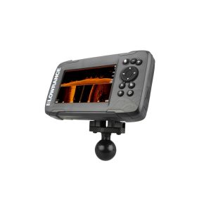 ラムマウント RAM MOUNTS ラムマウント RAM-202-LO12 ボールアダプター Lowrance HOOK2用 1.5インチボール RAM MOUNTS