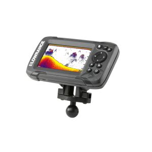 ラムマウント RAM MOUNTS ラムマウント RAM-B-202-LO12 ボールアダプター Lowrance HOOK2用 1インチボール RAM MOUNTS