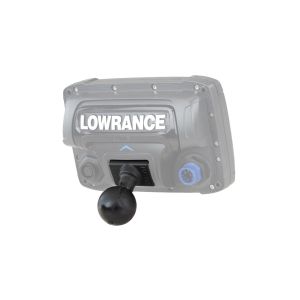 ラムマウント RAM MOUNTS ラムマウント RAM-202U-LO11 ボールアダプター Lowrance ELITE5&7用 1.5インチボール RAM MOUNTS