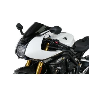 エムアールエー MRA エムアールエー スクリーン レーシング ブラック SPEED TRIPLE 1200 RR 22-23 MRA