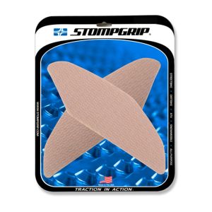 ストンプグリップ STOMPGRIP ストンプグリップ 55-14-0188C トラクションパッドタンクキット クリア ICON GSX-S1000/GT 22