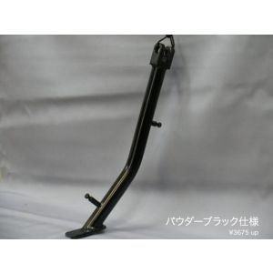 SPEC.eng SPEC.eng 32963 中空ステンレス軽量サイドスタンド ブラックGPZ900R 30mmL