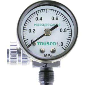 トラスコ中山 TRUSCO トラスコ TPGS2 手元圧力計 TRUSCO