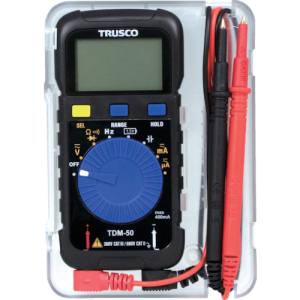 トラスコ TRUSCO トラスコ TDM-50 デジタルカードテスター TRUSCO