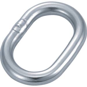 トラスコ TRUSCO トラスコ TOL-13 楕円リンク ステンレス製 13mm 1個入 TRUSCO