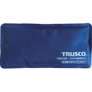 トラスコ中山 TRUSCO トラスコ中山 TISM320BOX まとめ買い ひんやり保冷まくら 30個 メーカー直送 代引不可 北海道沖縄離島不可