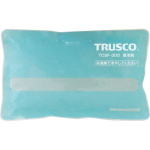 トラスコ中山 TRUSCO トラスコ中山 TCSF10010P まとめ買い 保冷剤 100g 10個