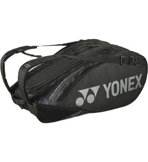 ヨネックス YONEX ヨネックス テニス ラケットバッグ9 テニス9本用 BAG2202N ブラック 007