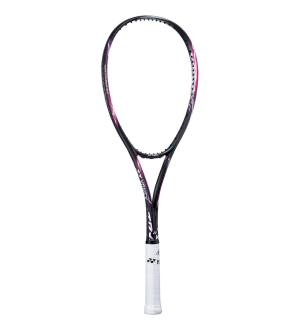 ヨネックス YONEX ヨネックス テニス ソフトテニス ラケット ボルトレイジ5S フレームのみ VR5S パ-プル×ピンク 218 UL1