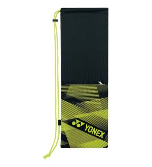 ヨネックス YONEX ヨネックス バドミント ラケットケースB バドミントン2本用 BAG2291B ブラック×イエロー 400