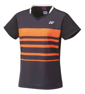 ヨネックス YONEX ヨネックス テニス ゲームシャツ 20666 ブラック 007 S