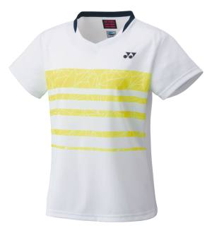 ヨネックス YONEX ヨネックス テニス ゲームシャツ 20666 ホワイト 011 S