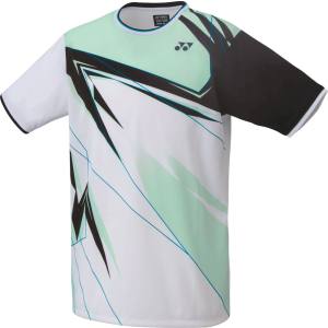 ヨネックス YONEX ヨネックス メンズ レディース テニス ゲームシャツ 10475 ホワイト 011 XO